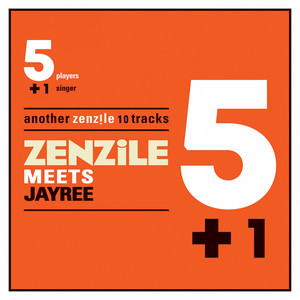 5+1 Meets Jay Ree cover