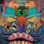 Eponymous (feat. Dan Kinzelman, Joe Rehmer, Stefano Tamborrino) Albumcover