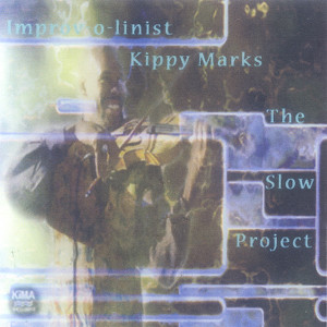 The Slow Project Albumcover