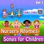 ChuChuTV Nursery Rhymes & Songs for Children, Vol. 1 Albumcover
