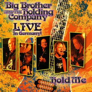 Hold Me - Live in Germany album