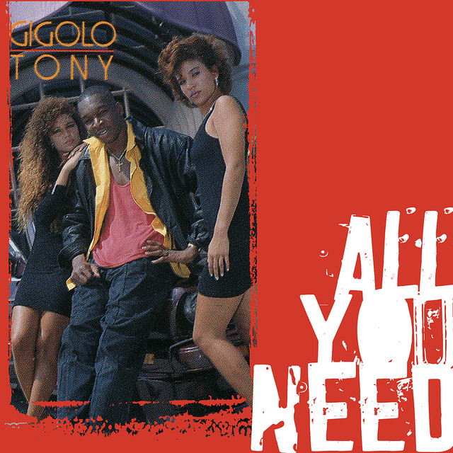 Gigolo Tony Photo