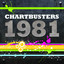 Chartbusters 1981 Albumcover
