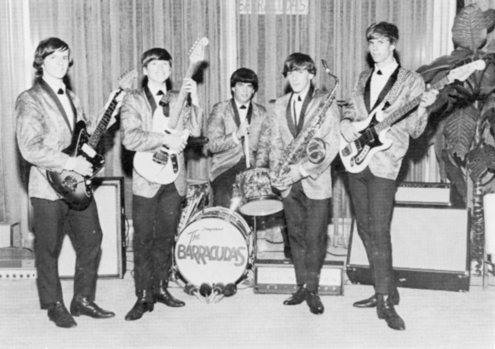 The Barracudas photo