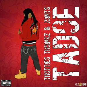 Thotties Thoinkz & Joints cover