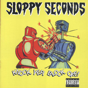 Knock Yer Block Off! cover