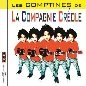 Les Comptines De La Compagnie Créole album