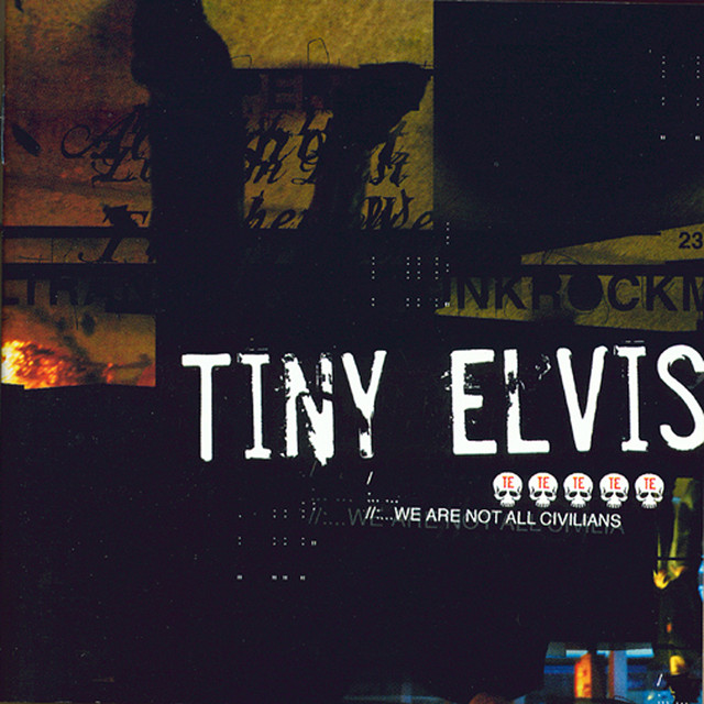 Tiny Elvis Photo