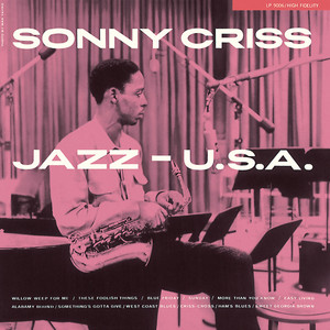 Jazz - U.S.A. cover