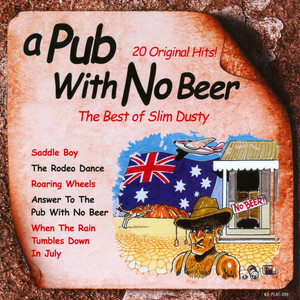 The Best Of Slim Dusty - 20 Original Hits! cover