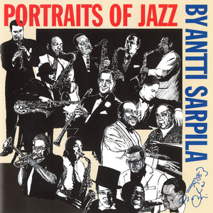 Portraits of Jazz album