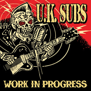 Work in Progress album