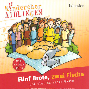 Diakonissenmutterhaus Aidlingen, Kinderchor Aidlingen