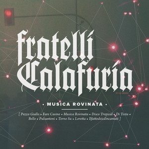 Musica rovinata cover