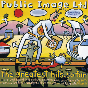 The Greatest Hits, So Far album