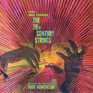 20th Century Strings Vol. 3 Great Standards album