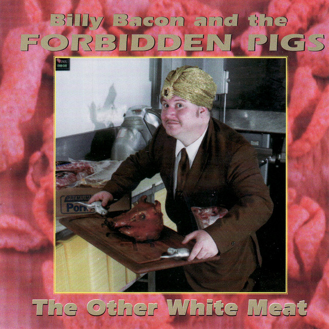 Billy Bacon and the Forbidden Pigs Photo