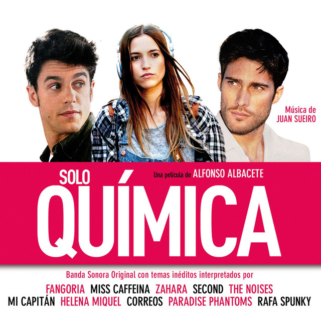 Bso Sólo Química cover