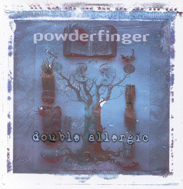 Double Allergic cover