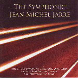 The Symphonic Jean-Michel Jarre album