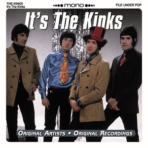 It's The Kinks album