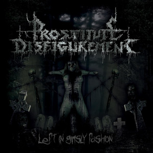 Left in Grisly Fashion cover