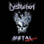 Metal Discharge cover