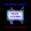 Fine Brown Frame Albumcover