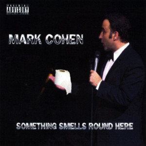 Something Smells Round Here Albumcover