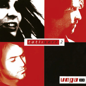Tatlı Sert cover