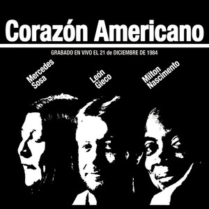 CorazÃ³n americano album