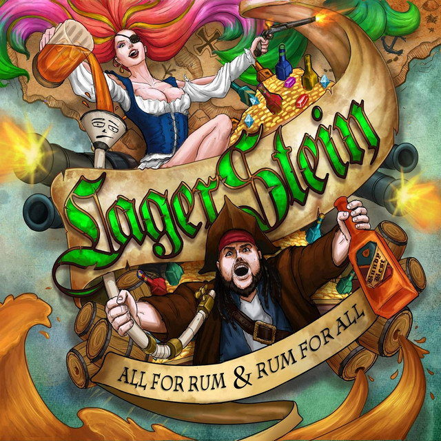 All For Rum & Rum For All cover
