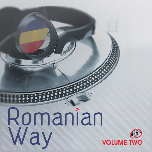 Romanian Way Vol. 2 cover