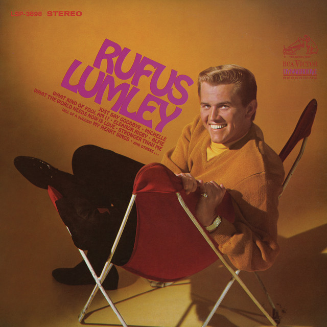 Rufus Lumley Photo