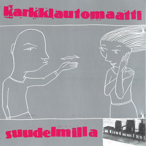 Suudelmilla cover