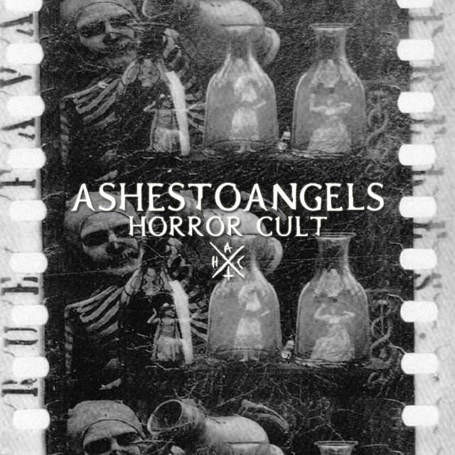 Horror Cult cover