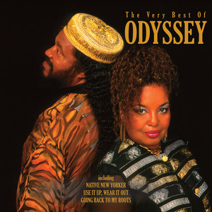The Very Best Of Odyssey album