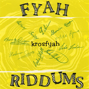Fyah Riddums album