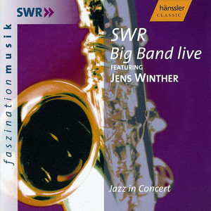 SWR Big Band Live album