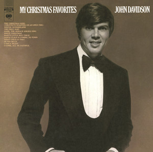 My Christmas Favorites cover
