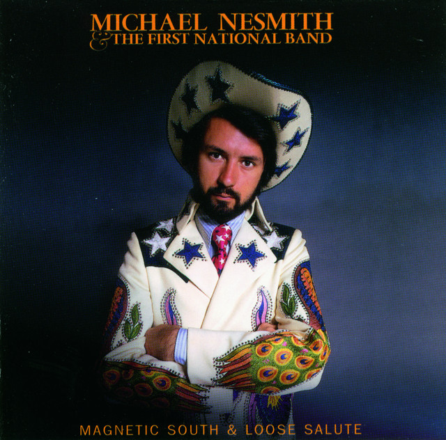 Magnetic South & Loose Salute cover