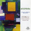 Harold Shapero: Lydian String Quartet Albumcover