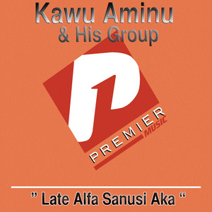 Kawu Aminu and His Group