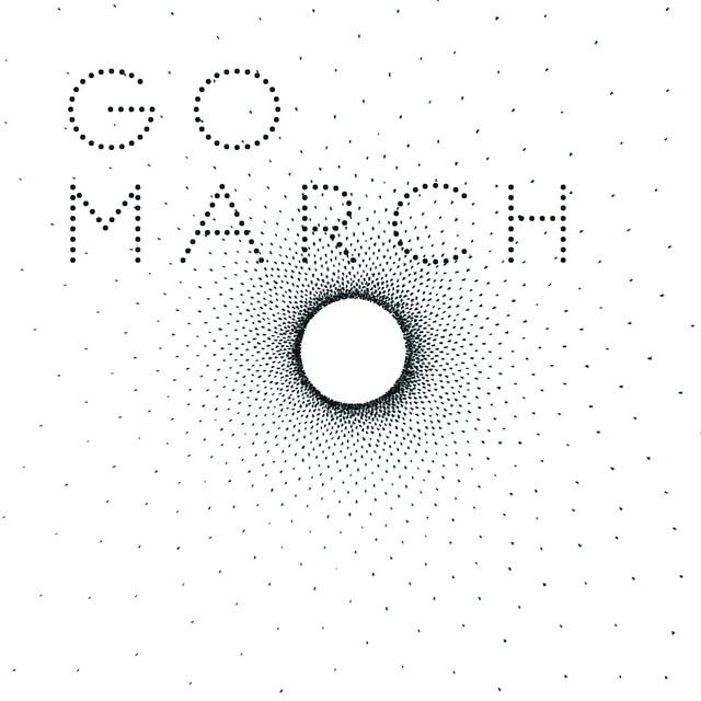 Go March cover