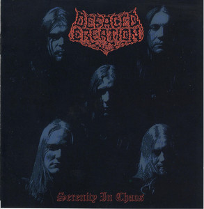 Baptised in Fire cover