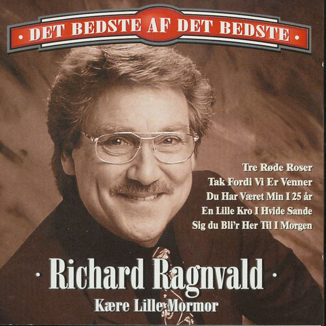 Richard Ragnvald Photo