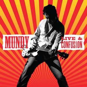 Live and Confusion cover