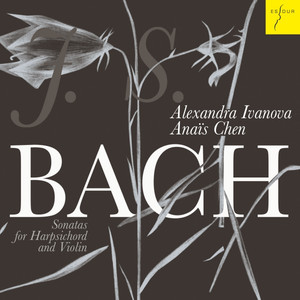 Bach: Sonatas for Harpsichord and Violin, BWV 1014-1019 album