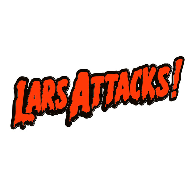 Lars Attacks! cover
