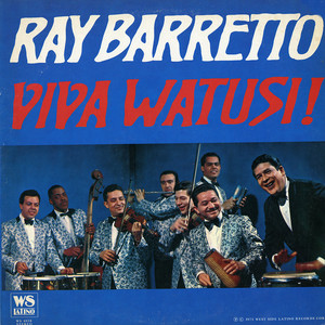 Viva Watusi! cover